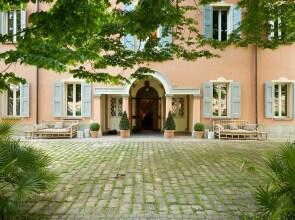 Mery Bistrot in Villa Bisbini