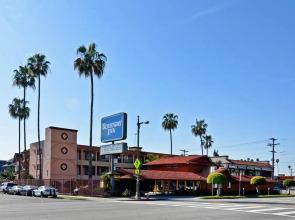 Rodeway Inn Los Angeles Convention Center