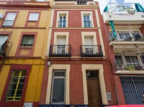 Pretty Duplex In Bohemian District-City Center