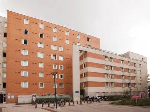 Séjours & Affaires Pantin Charles de Gaulle