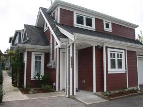 Vancouver Traveller Cottage