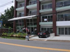 Hill Top Service Suites