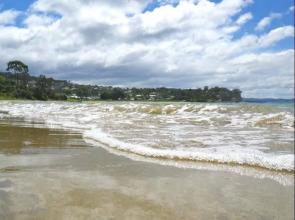 Blackmans Bay Seashell Apartment