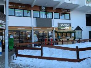 Studio 1600 Pied Des Pistes Avec Magnifique Vue (Adults Only)