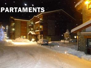 Xixerella Park Andorra - Campground