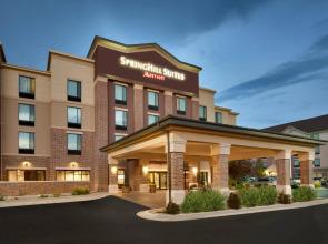 SpringHill Suites by Marriott Vernal