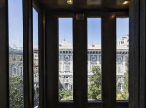 Garibaldi Attic in Genova