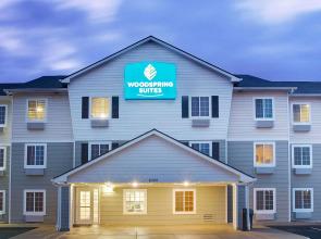 WoodSpring Suites Cincinnati Fairfield