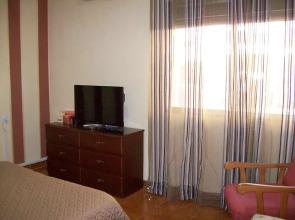 Apartment With 3 Bedrooms in Almería, With Wonderful City View and Wifi Near the Beach