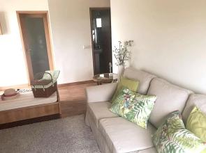 House with 2 Bedrooms in Moledo, with Wonderful Sea View, Balcony And Wifi