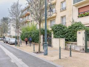 Joli Studio avec Jardin - Neuilly à 2 min de Paris