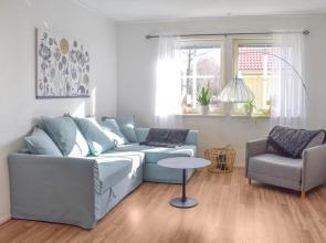 Awesome Apartment in Påskallavik With Wifi and 2 Bedrooms