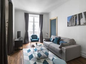 Prestige- Appartement de Type Haussmannien en Plein Centre de Nantes