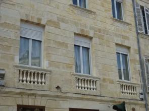 L'appart de la course