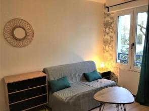 Agreable Studio Calme - Proche Tramway Et Centre