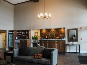 Grandstay Hotel And Suites Morris