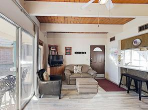 Tahoe Keys Mountain W/ Dock 2 Bedroom Condo