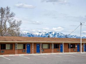 Motel 6 Tremonton, UT