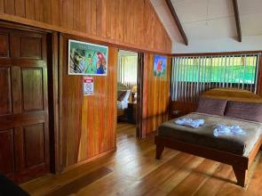 Cabaña Ara Macao lodge