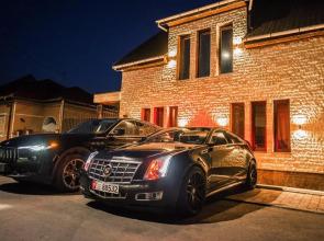 H & V Residence - Bungalow Apartment