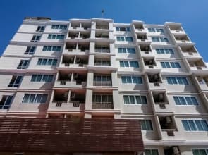 曼谷独特莱卡邦22号奈达酒店(Nida Rooms Unique Latkrabang 22)