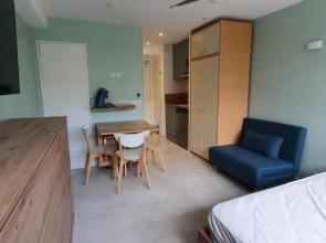 Studio confort, plages proche, wifi, 2 lits - FAME MARINA BAIE DES ANGES