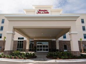 Hampton Inn & Suites Fayetteville
