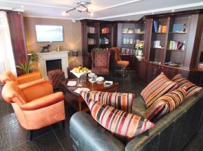 Crossgates Hotelship 4 Star Frankfurt