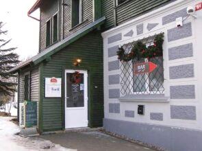 Hotel Star 1 a Hotel Star 2