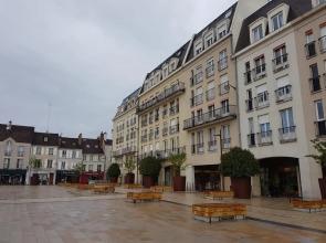 Studio cosy Fontainebleau hyper centre