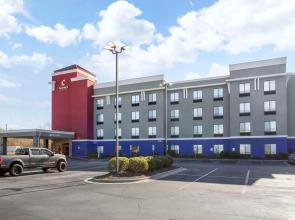 Comfort Suites Wilson I-95