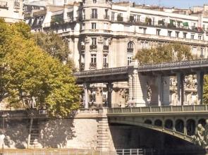 Tour Eiffel Beaugrenelle