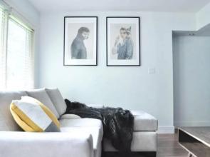 Cozy 1 BD Suite Centrally Located North Vancouver