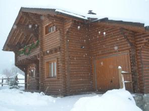 Chalet POMMAT