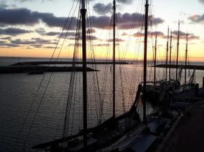 Slapen in een Trechter