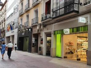 Apartamento EL PILAR Céntrico ascensor cocina WIFI en Zaragoza by lodom