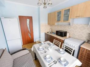 Apartment оn Makatayeva 5 b