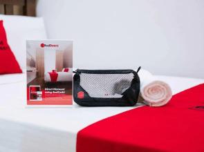 Wisma Oza Indralaya RedPartner