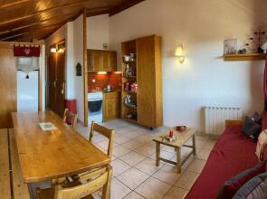 Appartement Hauteluce, 3 pièces, 6 personnes - FR-1-293-362