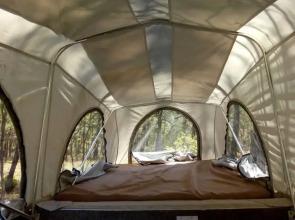 Camping Latitud Los Cuchumatanes