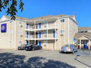 Intown Suites Extended Stay Valdosta Ga