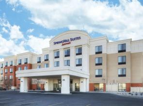 Springhill Suites by Marriott Billings