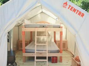 Tentrr â Horsefeathers Farm