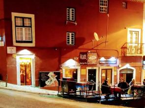 Apartment With one Bedroom in Lisboa, With Wifi