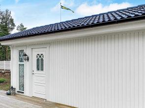 8 Person Holiday Home in Oskarsham