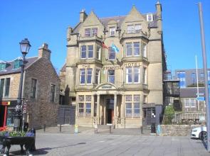 The Stromness Hotel by Paymán Club