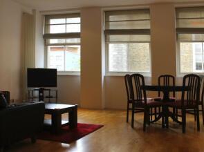 Dufferin Avenue Apartment