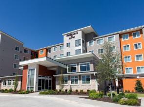 Residence Inn Oklahoma City Northwest