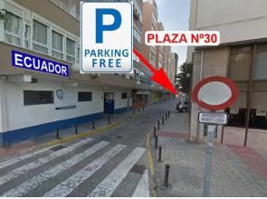 Ático La JOYITA de Cádiz (free parking)