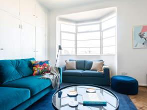 The West End Penthouse - 4BDR Fitzrovia Penthouse with Spectacular Views